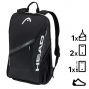 HEAD TOUR Backpack 25L BK